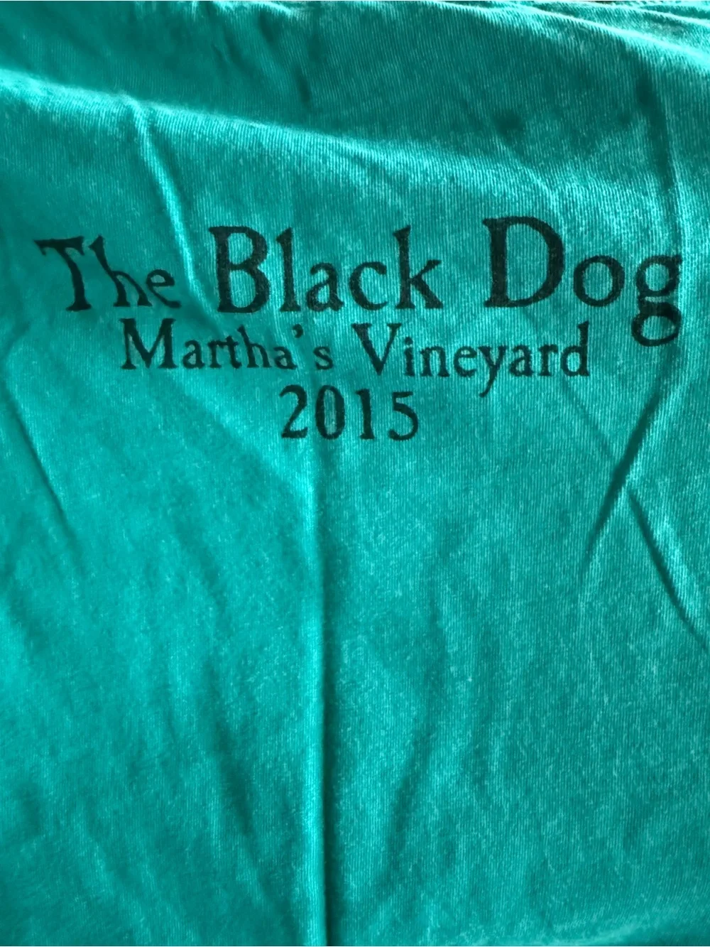 The Black Dog casual short